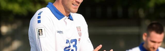 Vlahović: Teren je bio težak i suv! Tri boda su najbitnija