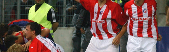 PREMINUO TOKOM UTAKMICE Poznati detalji smrti legendarnog fudbalera Zvezde