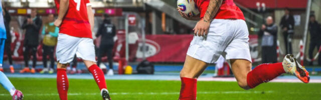 Austrija slavila 10:0, Arnautović dao četiri gola, epska bruka Crne Gore