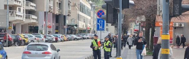 Od danas pojačene kontrole u saobraćaju u zonama pešačkih prelaza