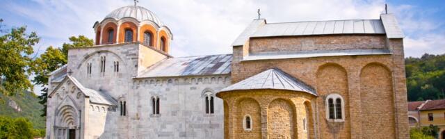 Studenti DUNP "slučajno" noćili u manastiru Studenica, iskustvo opisali kao "isceljenje duše"