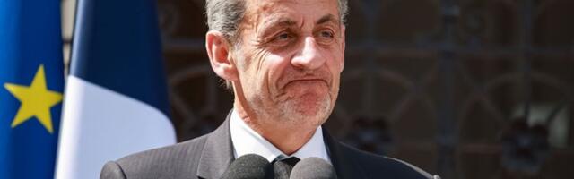 Sarkozi pušten iz zatvora pod određenim uslovima