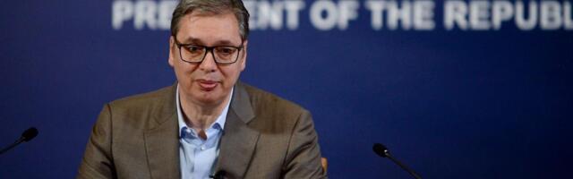 NIKAD JAČI I BOLESNIJI NAPADI NA PREDSEDNIKA VUČIĆA! Od "Sarajevo safarija", preko pretnji smrću do vređanja pokojne supruge: Blokaderi još jednom dotakli dno!