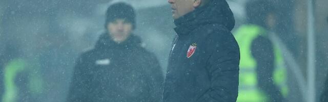 Milojević posle poraza od Javora: Ne bismo dali gol...