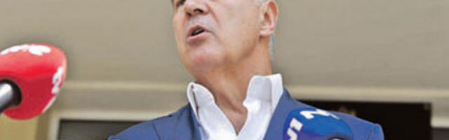 Дракић: О непријављеној имовини Ђукановића наредних дана са тужилаштвом