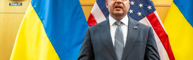 Antikorupcijski biro i Tužilaštvo za borbu protiv korupcije vrše pretres stana Andrija Jermaka, šefa kabineta predsednika Ukrajine