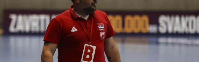 Zvezda dovela novog trenera da je spasi ispadanja!