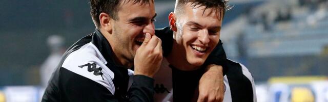 Partizan prodaje špica za pet miliona evra!