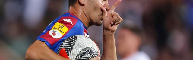 ŠOK IZ HUMSKE! Janis Karabeljov želi da ode iz Partizana, ovo je razlog!