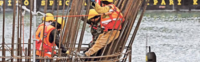 Нови савски мост до краја марта 2027.