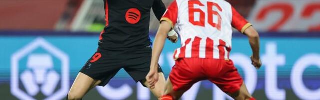 Levandovski o prvoj sezoni u Barsi: „Nisam znao da li treba da dajem golove“