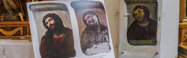 Preminula Špankinja koja se proslavila lošom restauracijom ‘Ecce Homo’