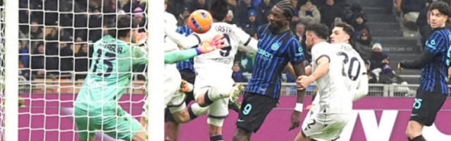 Фудбалери Интера савладали Болоњу за прво место Серије А