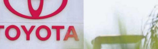 „Тојота” забележила први пад глобалне производње у шест месеци