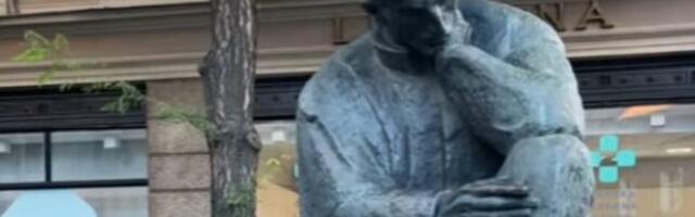 Spomenik Nikoli Tesli će biti premešten iz centra Zagreba ispred Instituta "Ruđer Bošković"