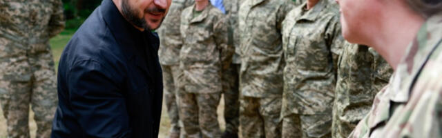 Бивши министар одбране: Британија није довољно снажна да дугорочно брани Украјину