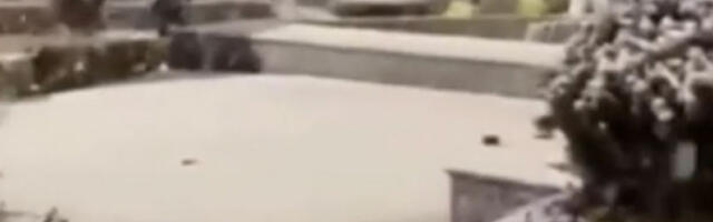 У Мароку пало 10 центиметара снега