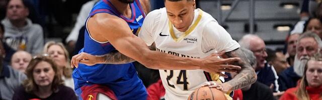 VIDEO: Denver bez Jokića do još jedne pobede