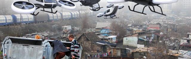 Značaj LETEĆEG TAKSIJA u razvoju Vladičinog Hana, Surdulice, Ćićevca...