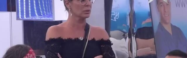 KO ĆE HILJADE EVRA VANJINOG DUGA VRATITI KAČAVENDI?! Žana bez dlake na jeziku, u sve umešala i njega: Uterivač dugova!