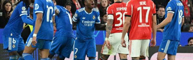 REAL POSLAO DOKAZE U UEFA! Nastavlja se haos oko slučaja Vinisijus!