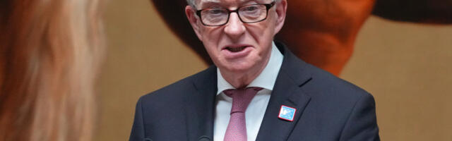 Uhapšen Piter Mendelson: Bivši britanski ambasador u SAD priveden zbog veza sa Džefrijem Epstinom