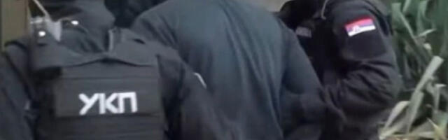 Планирали атентате на председника Србије, његову породицу и припаднике МУП-а (видео)