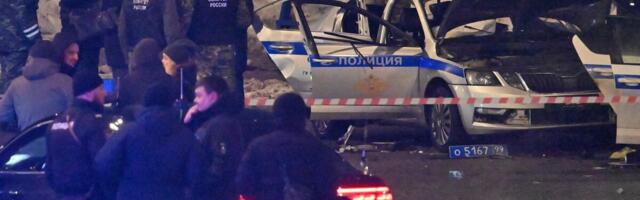 Bombaški napad u Moskvi! Ima mrtvih, prvi snimci sa mesta snažne eksplozije (VIDEO)