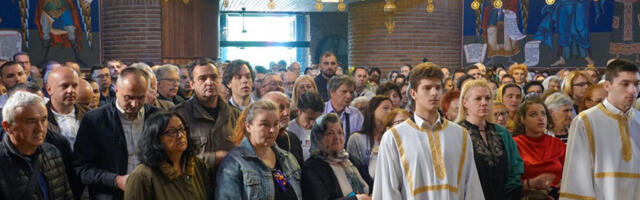 MNOGI DOLAZE U CRKVU, ALI NE ZNAJU ŠTA SE ZAPRAVO SLUŽI: Evo zašto je pređeosvećena liturgija posebna služba Velikog posta