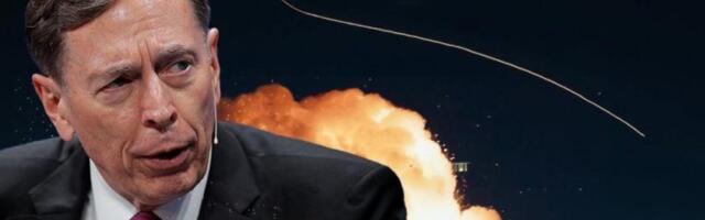 SAMO KOPNENE SNAGE ĆE SRUŠITI REŽIM U IRANU! Hitno se oglasio general Petreus, bivši šef CIA i otkrio stravičan SCENARIO!