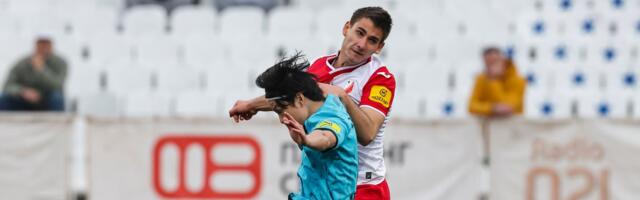 Bitka za polufinale Kupa Srbije u Novom Sadu /GALERIJA/