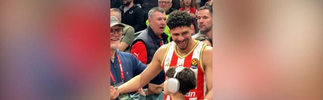 Jago se pojavio u dresu Mateusa, a evo šta je obukao golman crveno-belih!