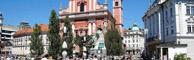 У Словенији грађани забринути због рата на Блиском истоку