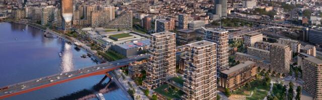 Ostvarite san 26. marta: Neka reka postane deo vašeg doma uz život u prvom redu do Save