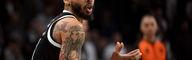 Pogledajte kako je Karlik namerno promašio slobodno bacanje za pobedu Partizana!