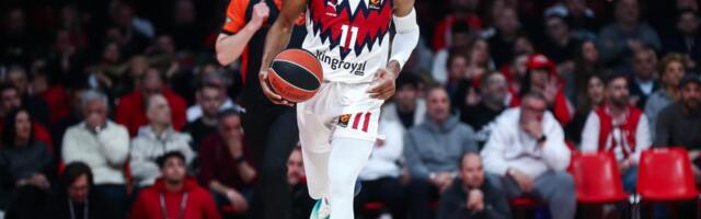 NBA meč u Vitoriji: Pogledajte kako je Baskonija srušila Hapoel (VIDEO)