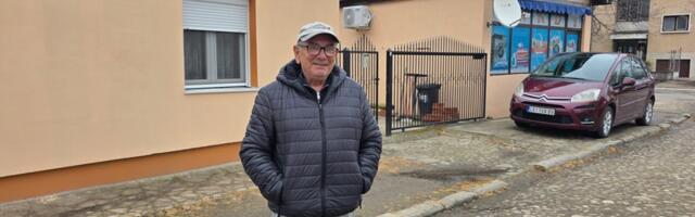 Kaldrma iz turskog vremena i danas pod nogama Leskovčana (video)