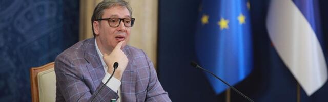 Vučić čestitao Mađaru pobedu, pa pomenuo Orbana