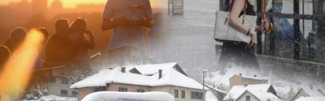 SPREMITE SE ZA LEDENI ŠAMAR SA SEVERA EVROPE, TEMPERATURA NAM DRASTIČNO PADA! Evo gde će uskoro pasti i sneg - ŠOKANTNA PROGNOZA METEOROLOGA ZA DRUGU POLOVINU APRILA!