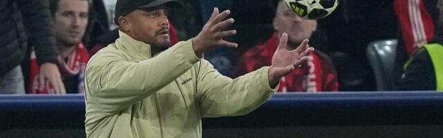 Kompani kažnjen – propušta prvi meč sa PSŽ