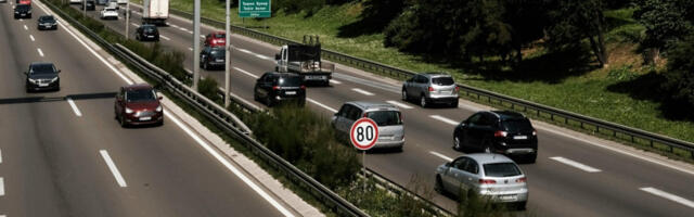 AMСС: појачан саобраћај на путевима ка излетиштима и викенд-насељима