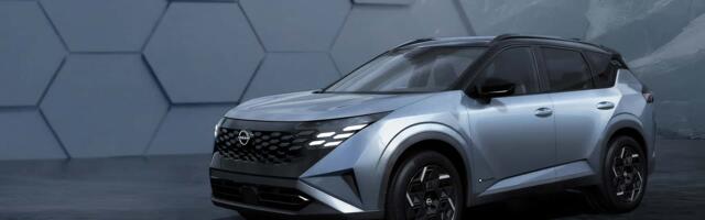 Novi Nissan X-Trail na prvim fotkama