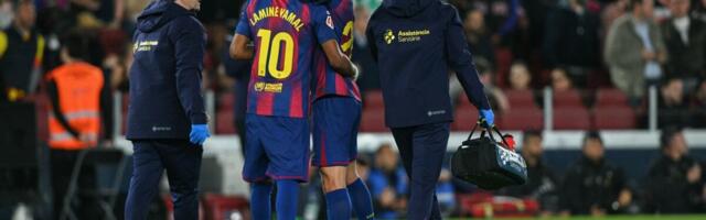 ISPLIVALI DETALJI POVREDE LAMINA JAMALA! Čuveni lekar poslao upozorenje: "Moramo biti VEOMA OPREZNI!"