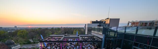 Beograde, look up — Mama Rooftop Sessions are back