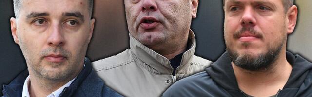 SAVEZNICI DO JUČE, DANAS LJUTI RIVALI: Opšti rat NA MREŽAMA među blokaderima, ne zna se ko na koga jače udara: "Blokirao me Nenad Čanak sa Aliekspresa"
