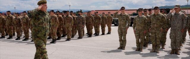 Zašto Srbija prvi put vežba sa NATO-om?