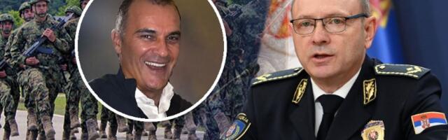 Direktor policije Vasiljević: I VOJSKA U POTRAZI ZA TELOM ALEKSANDRA NEŠOVIĆA - IMAMO NOVE TRAGOVE