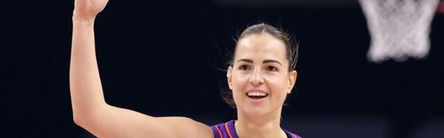WNBA SPEKTAKL SA SRPSKIM POTPISOM! Srpkinje u direktnom okršaju u Americi: Jovana ponovo dvocifrena, Nikolina odnela pobedu! (VIDEO)