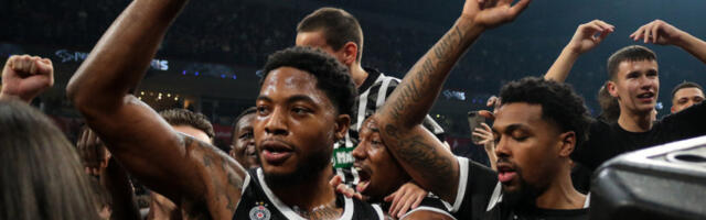 TAJRIK ISPROZIVAO GROBARE, A TO NIJE NAJGORE: Reakcija Sterlinga Brauna uzdrmaće Partizan