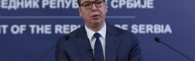 Vučić: Opozicija se bavi matematičkim i političkim inžinjeringom, ali zanemaruje mišljenje naroda